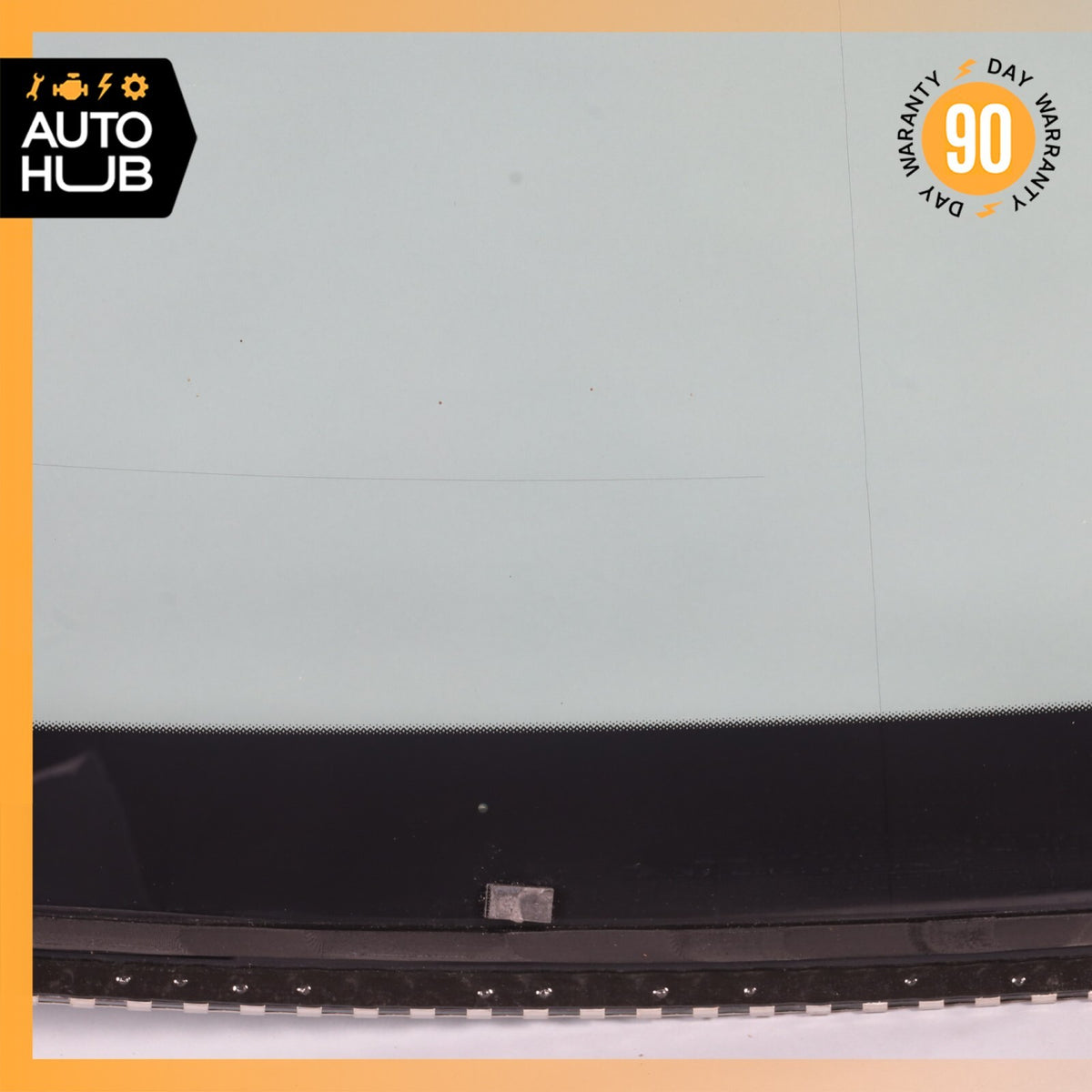 11-13 Mercedes W207 E550 E350 Convertible Front Windshield Window Glass OEM 46k - photo 18