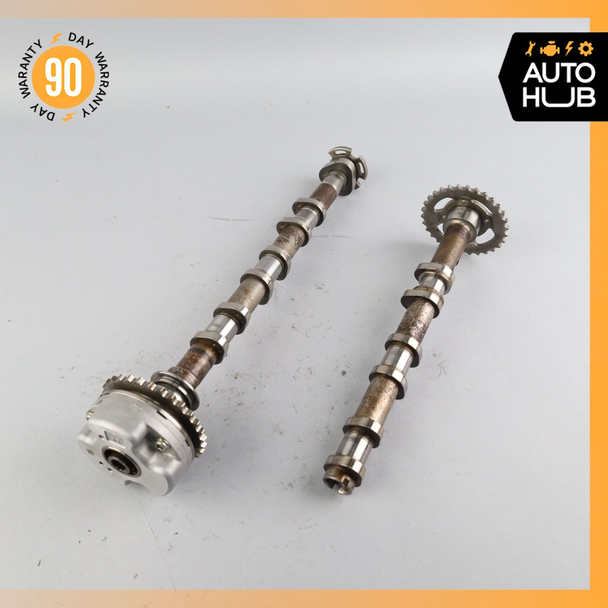 Porsche Cayenne / Touareg Hybrid 3.0L Right Side Exhaust & Intake Camshaft Set - photo 2