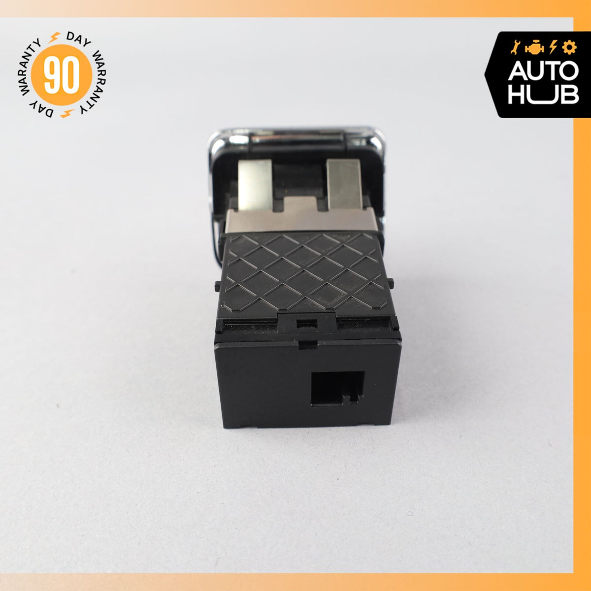 07-14 Mercedes W221 S550 CL550 Electronic Parking Button Switch 2215401445 OEM - photo 4