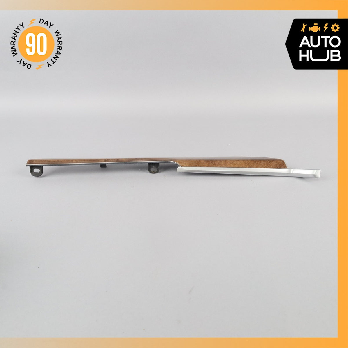 BMW G12 740i 750i Front Left Side Center Console Trim Panel OEM - photo 9