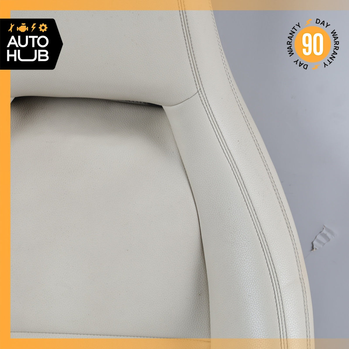 14-19 Mercedes W117 CLA250 Front Right Side Top Upper Seat Cushion OEM - photo 3