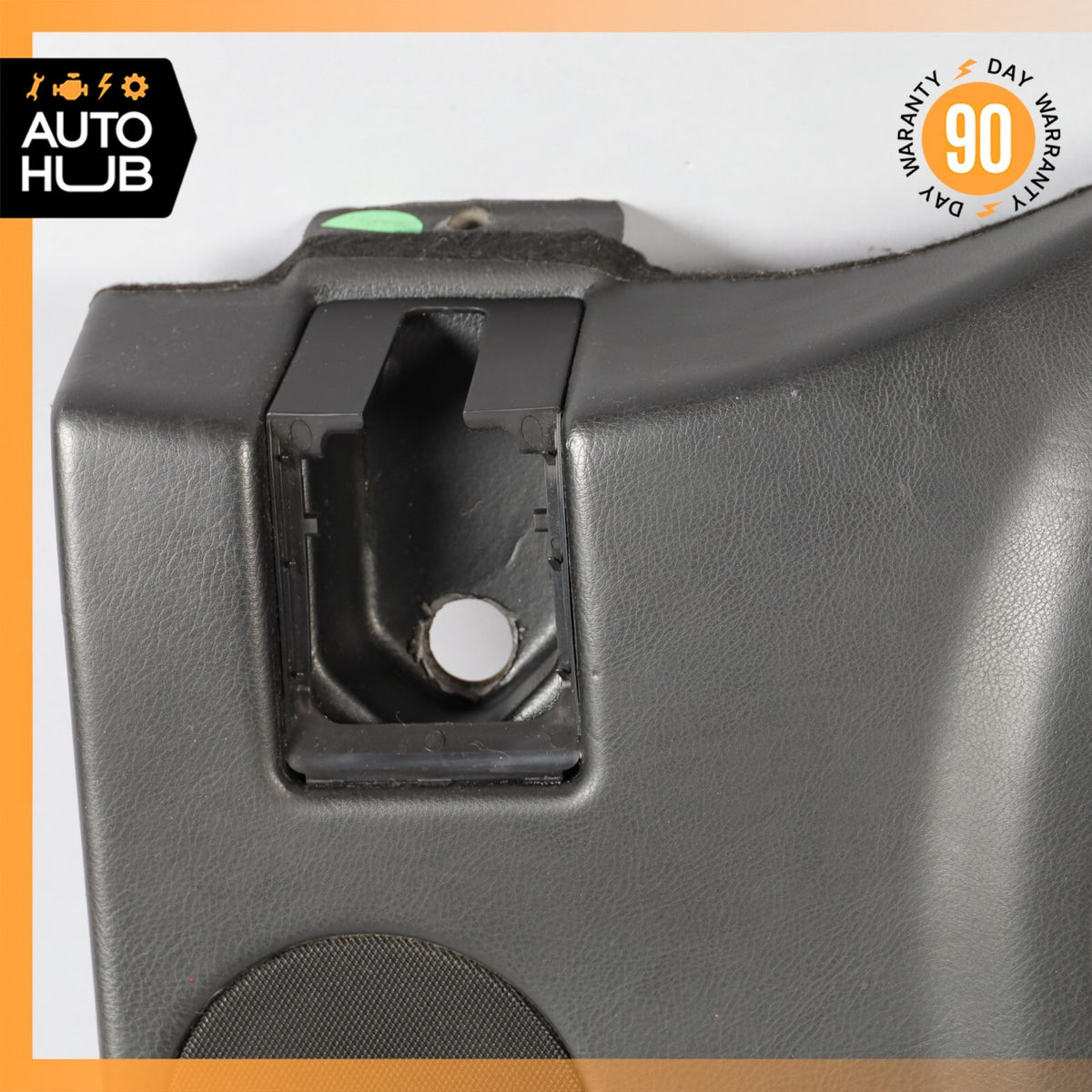 08-18 Maserati GranTurismo M145 Coupe Rear Deck Parcel Shelf Panel OEM - photo 2