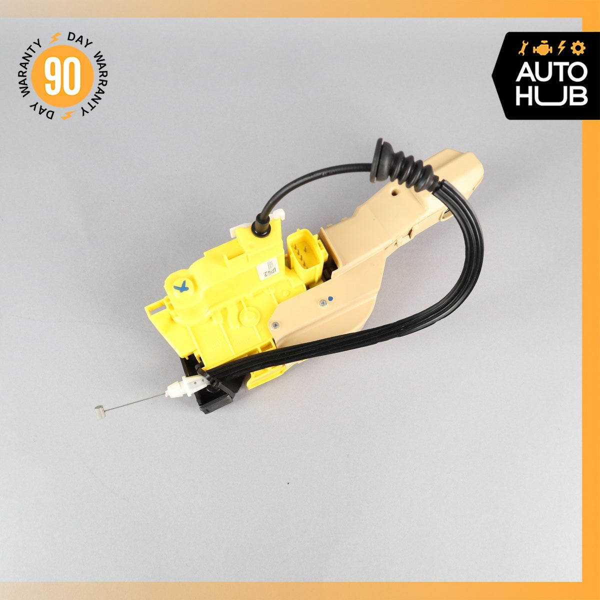 17-26 Alfa Romeo 952 Giulia Front Left Side Door Lock Latch Actuator OEM - photo 2