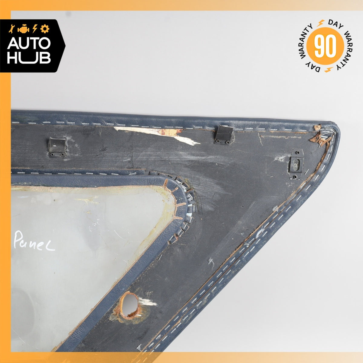 81-84 Rolls Royce Silver Spirit Bentley Mulsanne Rear Left Side Door Panel OEM - photo 14