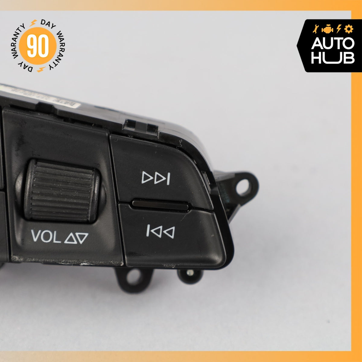 17-23 Alfa Romeo 949 Stelvio Right Steering Wheel Switch OEM 72k - photo 4