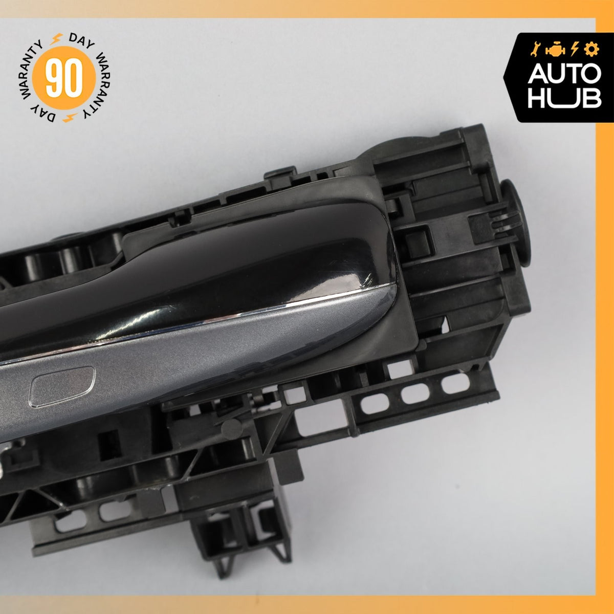 Mercedes X253 GLC300 Rear Left Side Exterior Door Handle OEM - photo 2