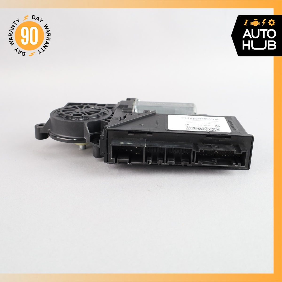 Porsche Cayenne 955 Front Left Door Power Window Motor 3D1959793E OEM - photo 6