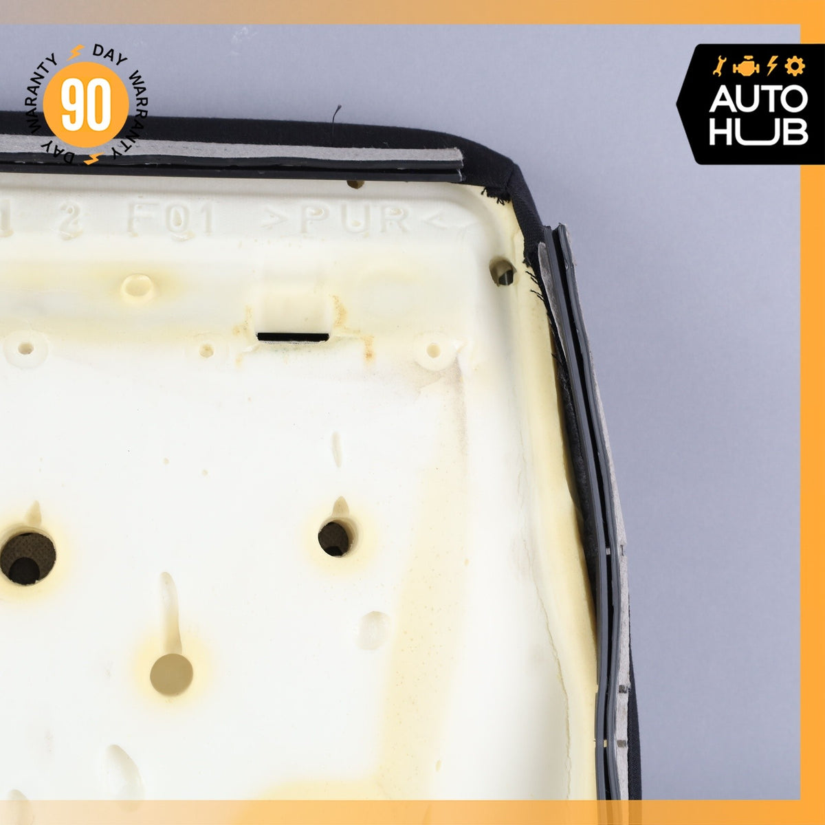 Mercedes W207 E350 E400 C250 Front Right Side Lower Bottom Seat Cushion OEM - photo 10