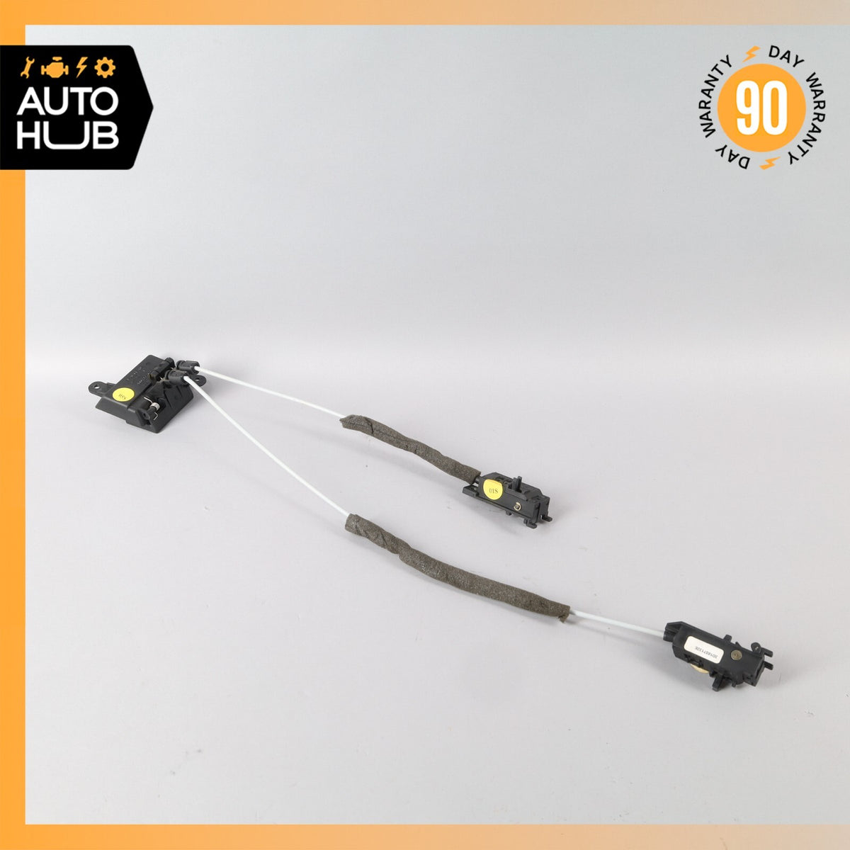 03-06 Bentley Continental GT Fuse Box Opening Handle 3D0857147 OEM - photo 1