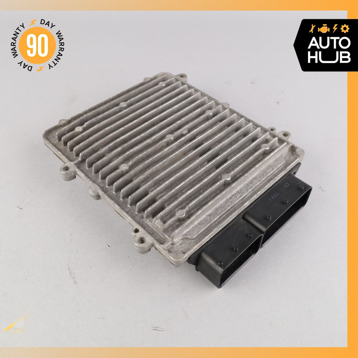 14-17 Mercedes W217 S550 S63 AMG ECU Engine Control Module Unit OEM 74k - photo 11
