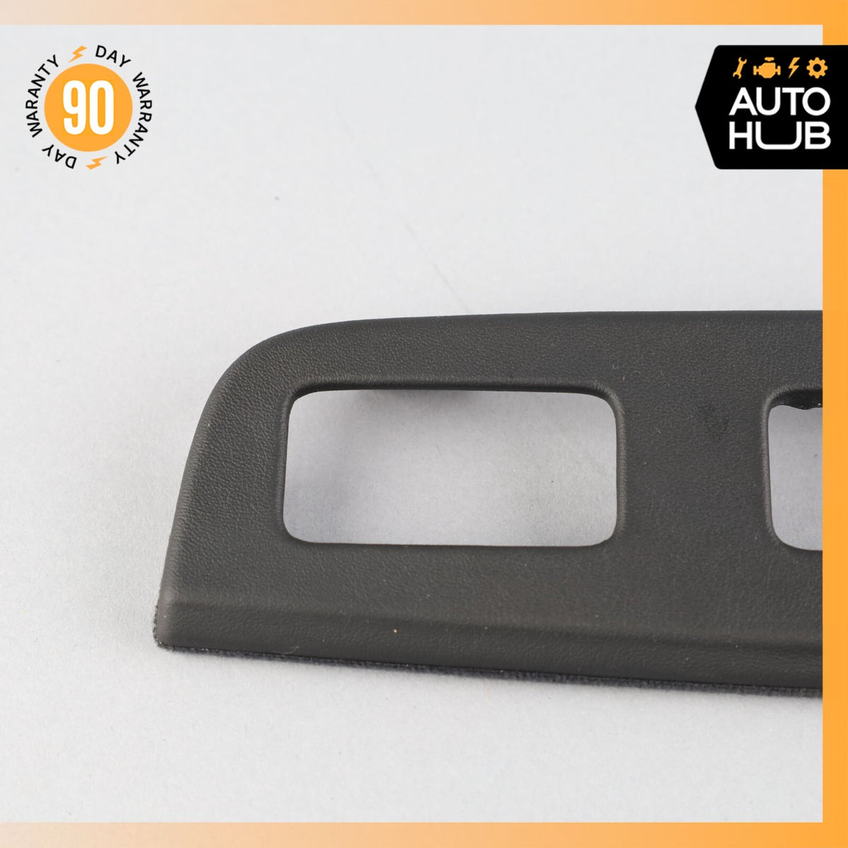 Bentley Continental Flying Spur Rear Left Window Regulator Switch Trim OEM - photo 3