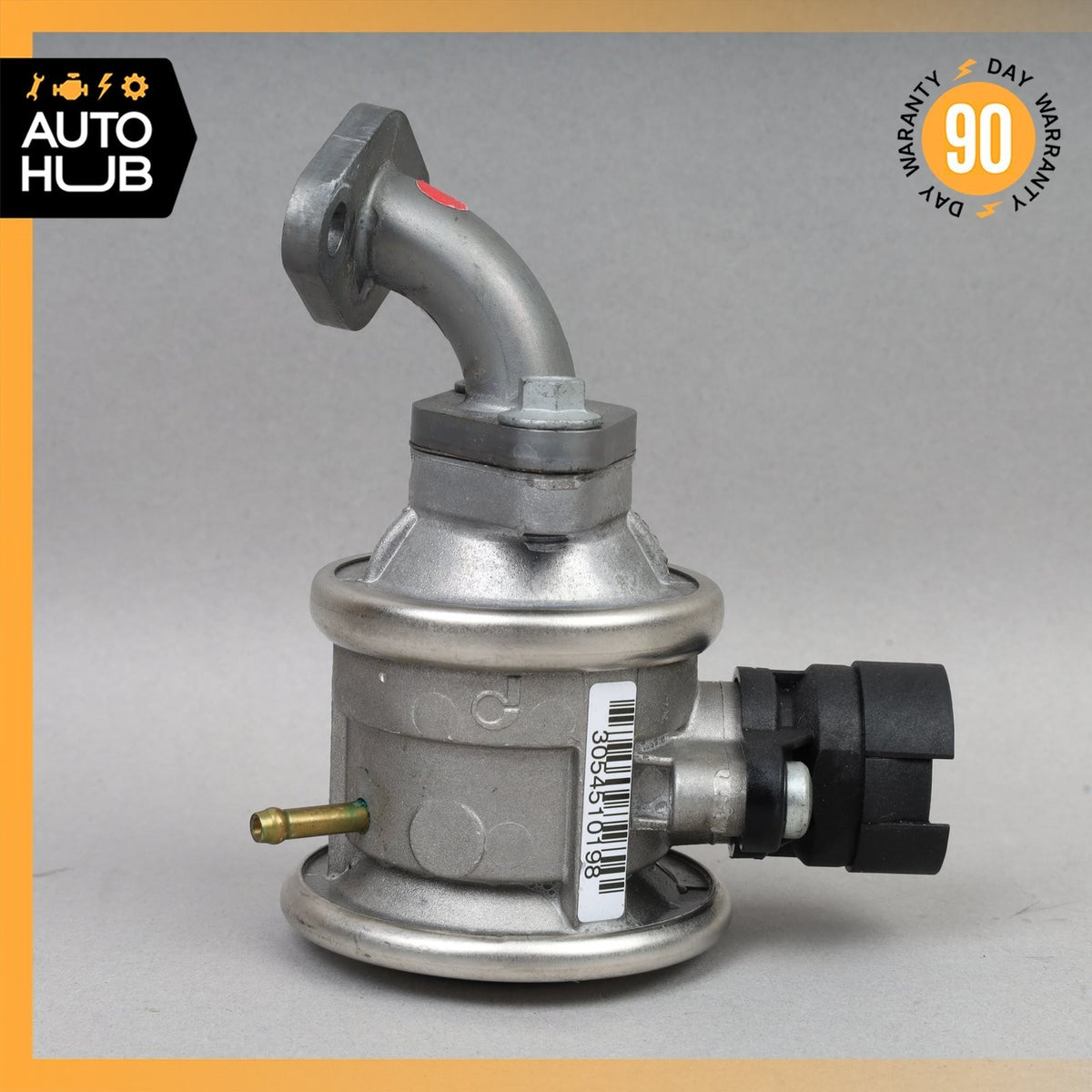Audi 8J TT 2.0L Quattro Engine Motor EGR Check Valve 06A131102H OEM - photo 10