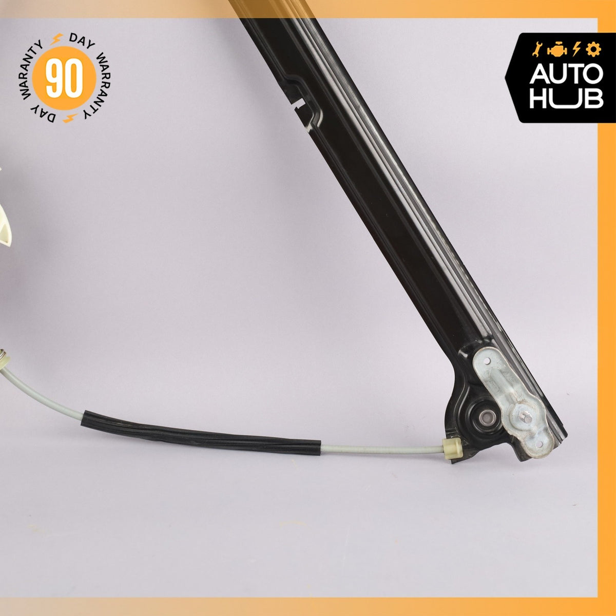 17-24 Maserati Levante M161 Front Left Window Regulator Motor 670104204 OEM 89k - photo 8