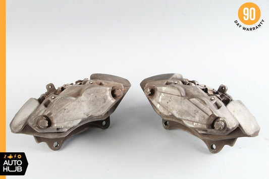 06-11 Mercedes W219 CLS550 E350 Front Left and Right Brembo Brake Calipers OEM - photo 1