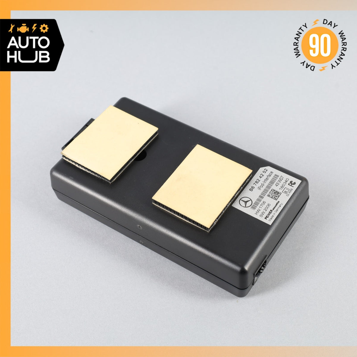 07-13 Mercedes W211 E350 CLS550 S550 Ipod Interface Control Module B67824252 OEM - photo 2