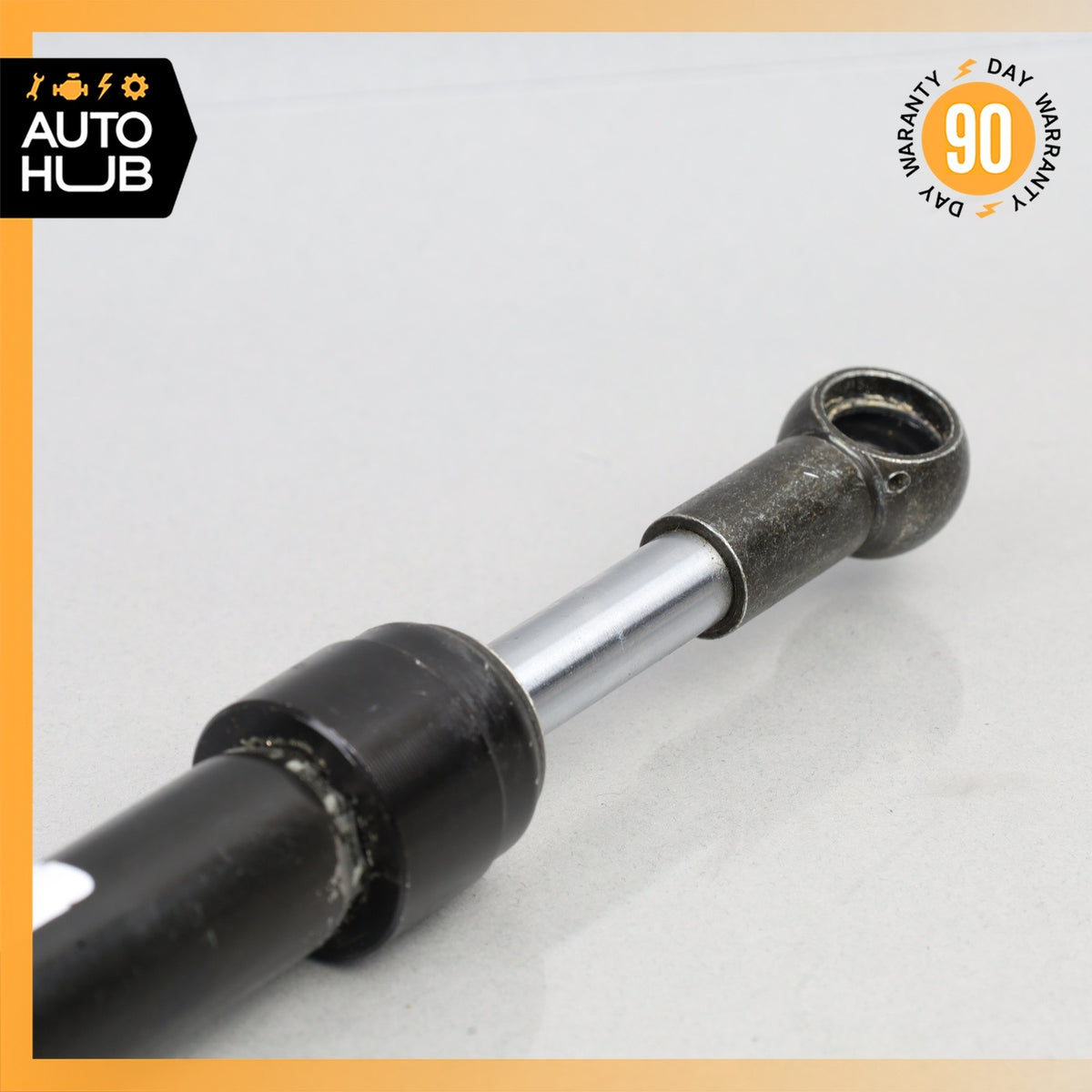 98-03 Mercedes W208 CLK320 CLK430 Rear Left Case Cover Lift Cylinder OEM - photo 12