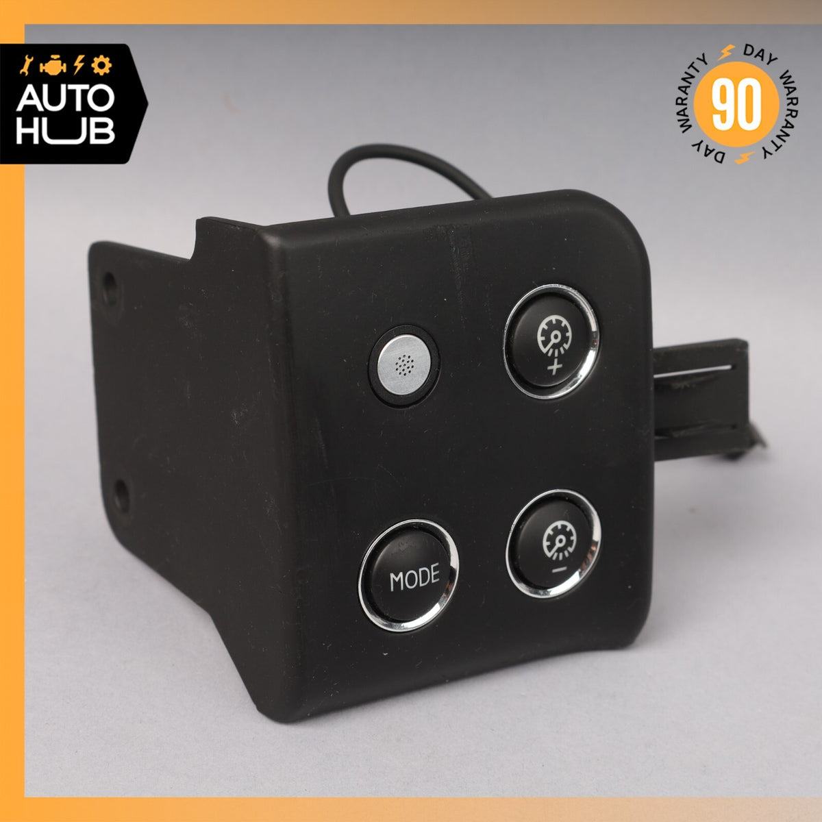 03-08 Maserati Quattroporte S Dashboard Dash Control Switch Panel OEM - photo 1
