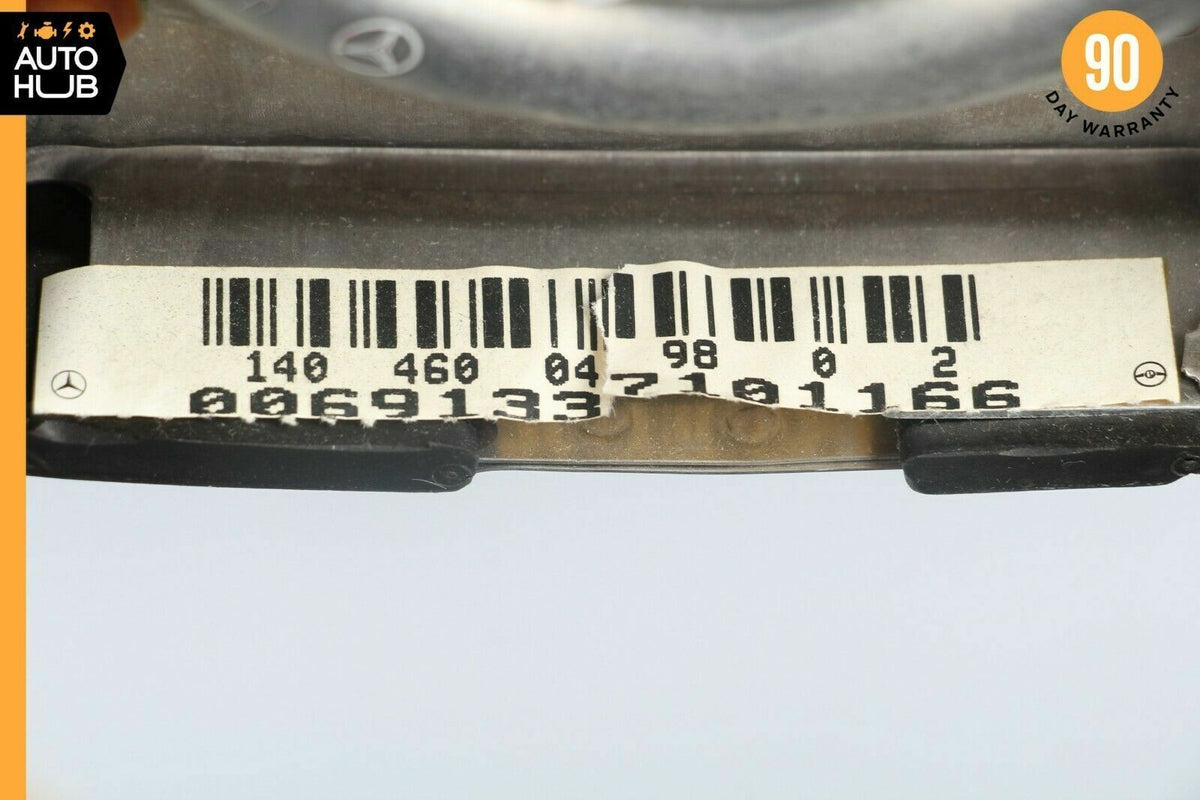 92-98 Mercedes R129 500SL SL320 300SL Driver Steering Wheel Airbag Air Bag OEM - photo 11