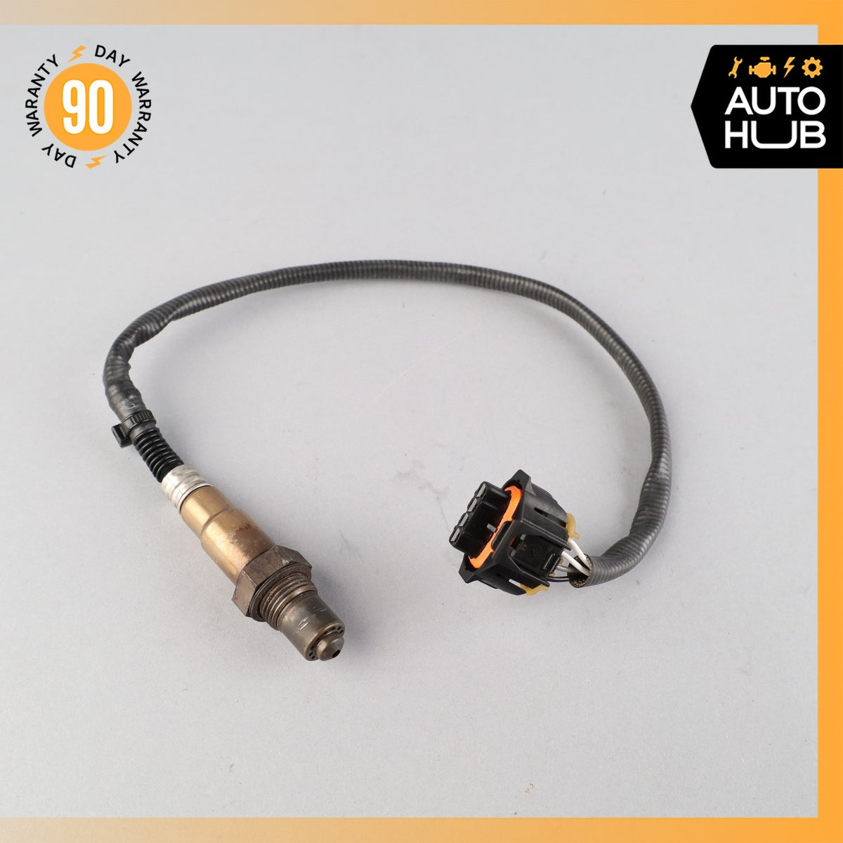 Porsche Macan 95B 3.0L V6 Rear Right Oxygen O2 Sensor Lambda 95B906203C OEM - photo 2