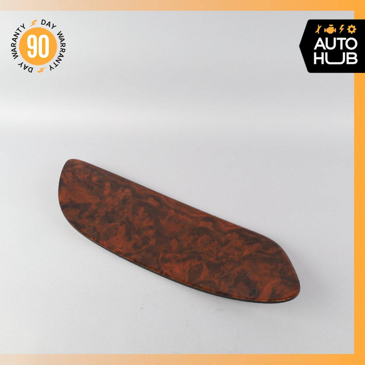 07-11 Bentley Continental GTC Rear Left Side Door Panel Trim Panel Wood OEM 62k - photo 3