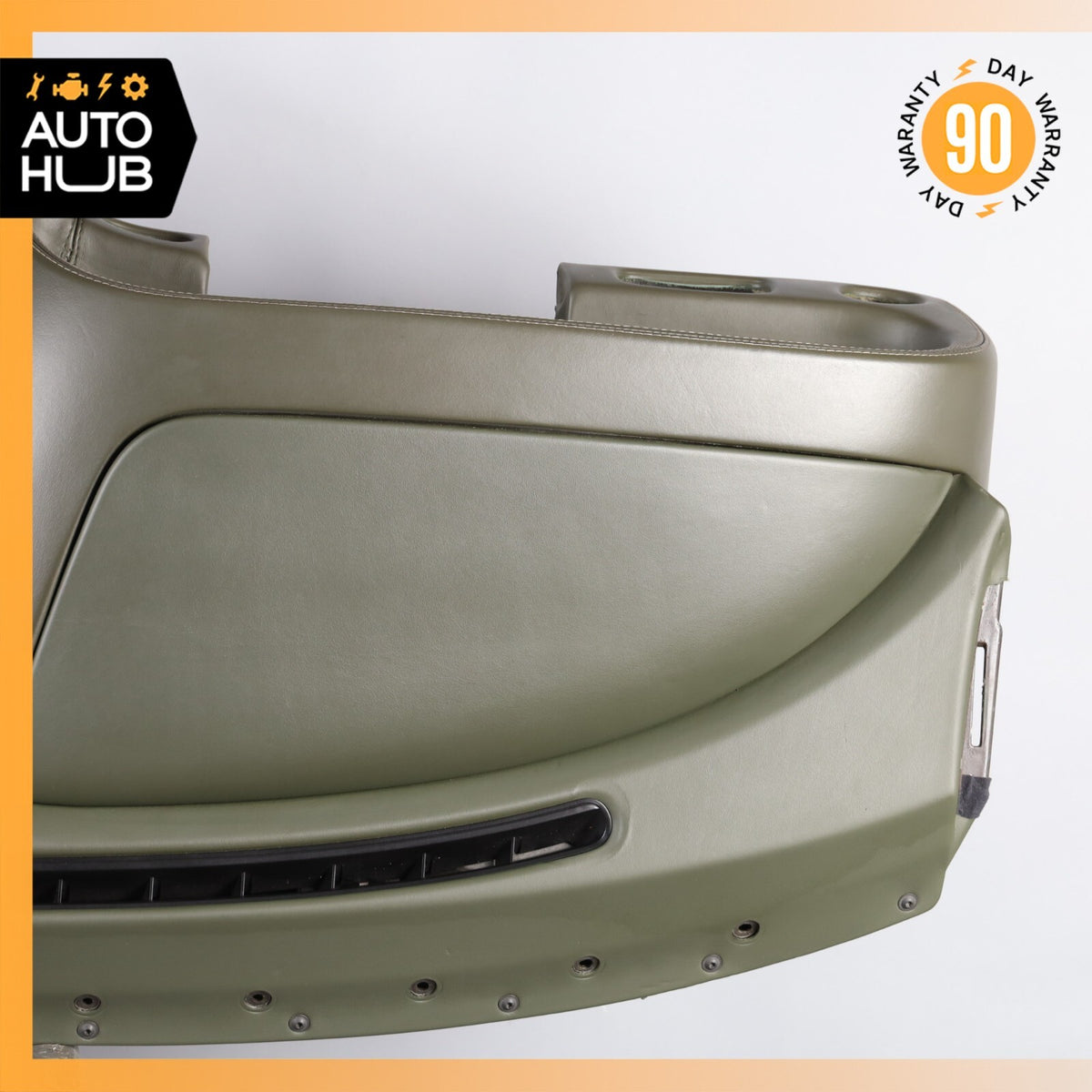 07-11 Bentley Continental GT GTC Dashboard Panel Dash Board Green OEM - photo 11