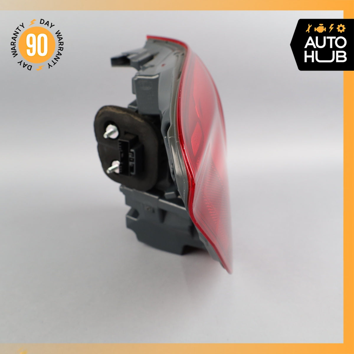 14-19 BMW F15 X5 Rear Left Outer Tail Light Tail Brake Light 63217290103 OEM - photo 19