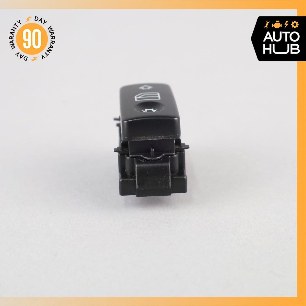 03-06 Mercedes W220 S55 AMG S600 Window Control Switch Right Passenger Side OEM - photo 5