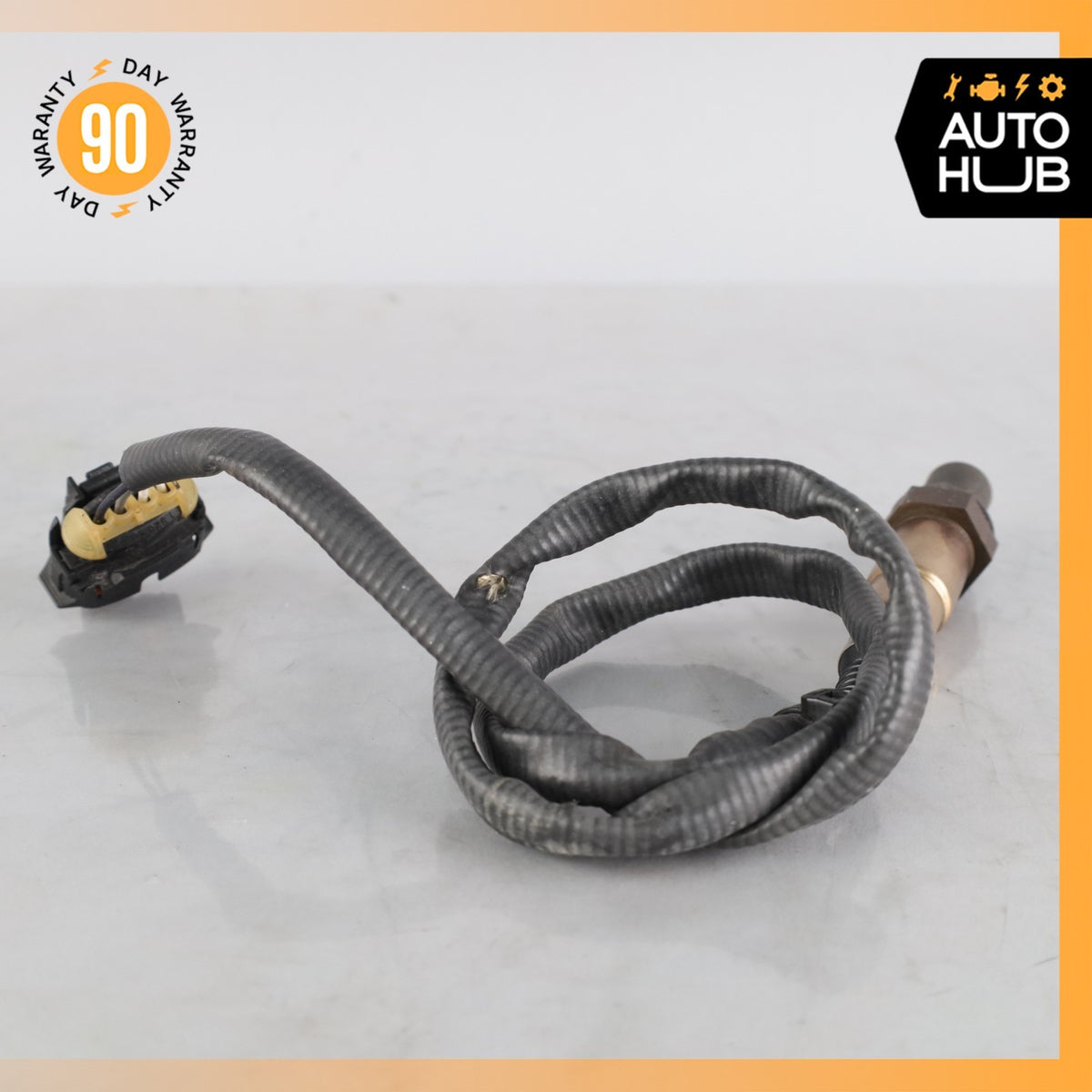 15-18 Porsche Cayenne GTS 958 3.6L Oxygen O2 Sensor Lambda OEM - photo 4