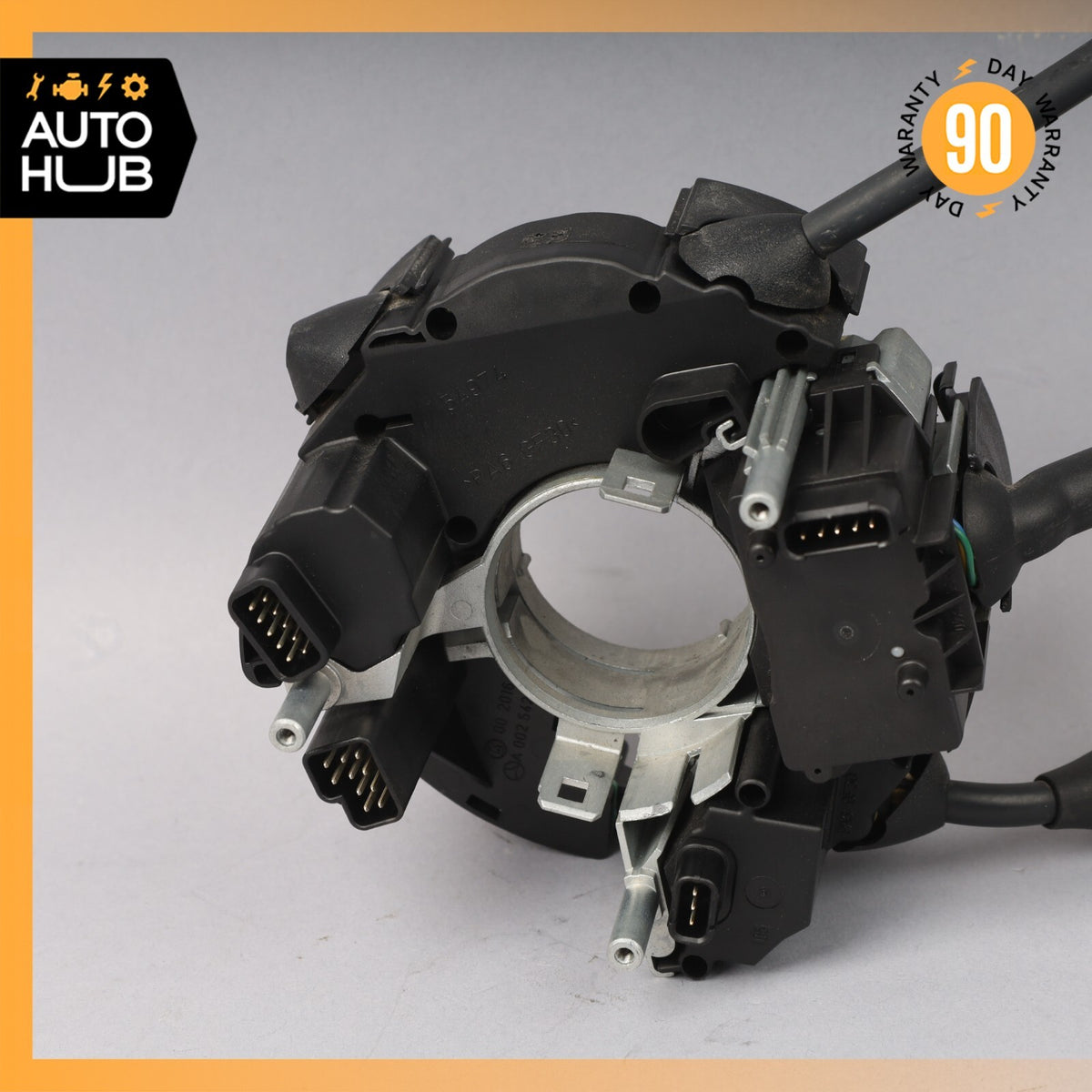 00-02 Mercedes W215 CL500 CL600 Steering Column Switch 2205450010 OEM - photo 8