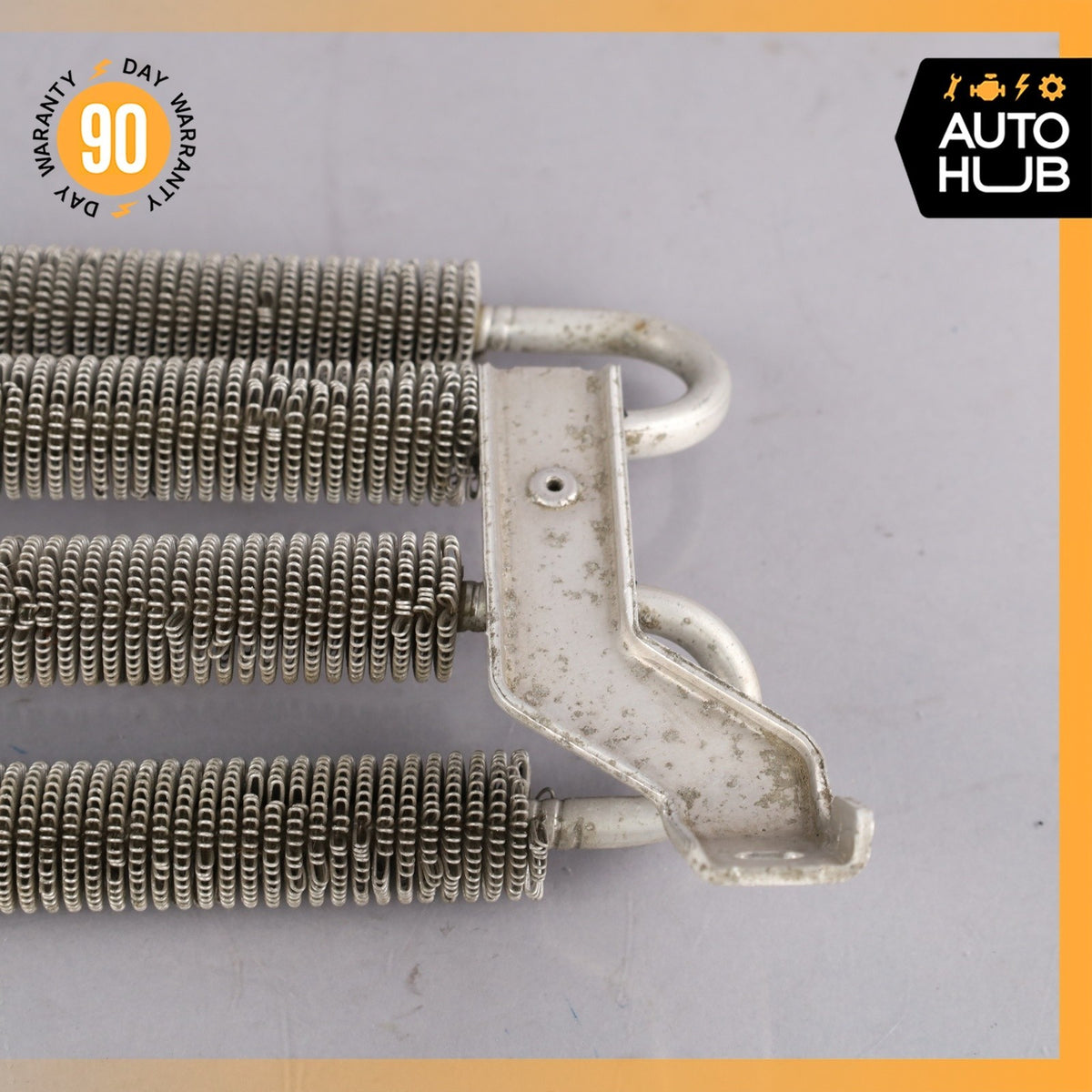 14-19 Chevrolet Corvette C7 Automatic Transmission Oil Cooler OEM 32k - photo 4
