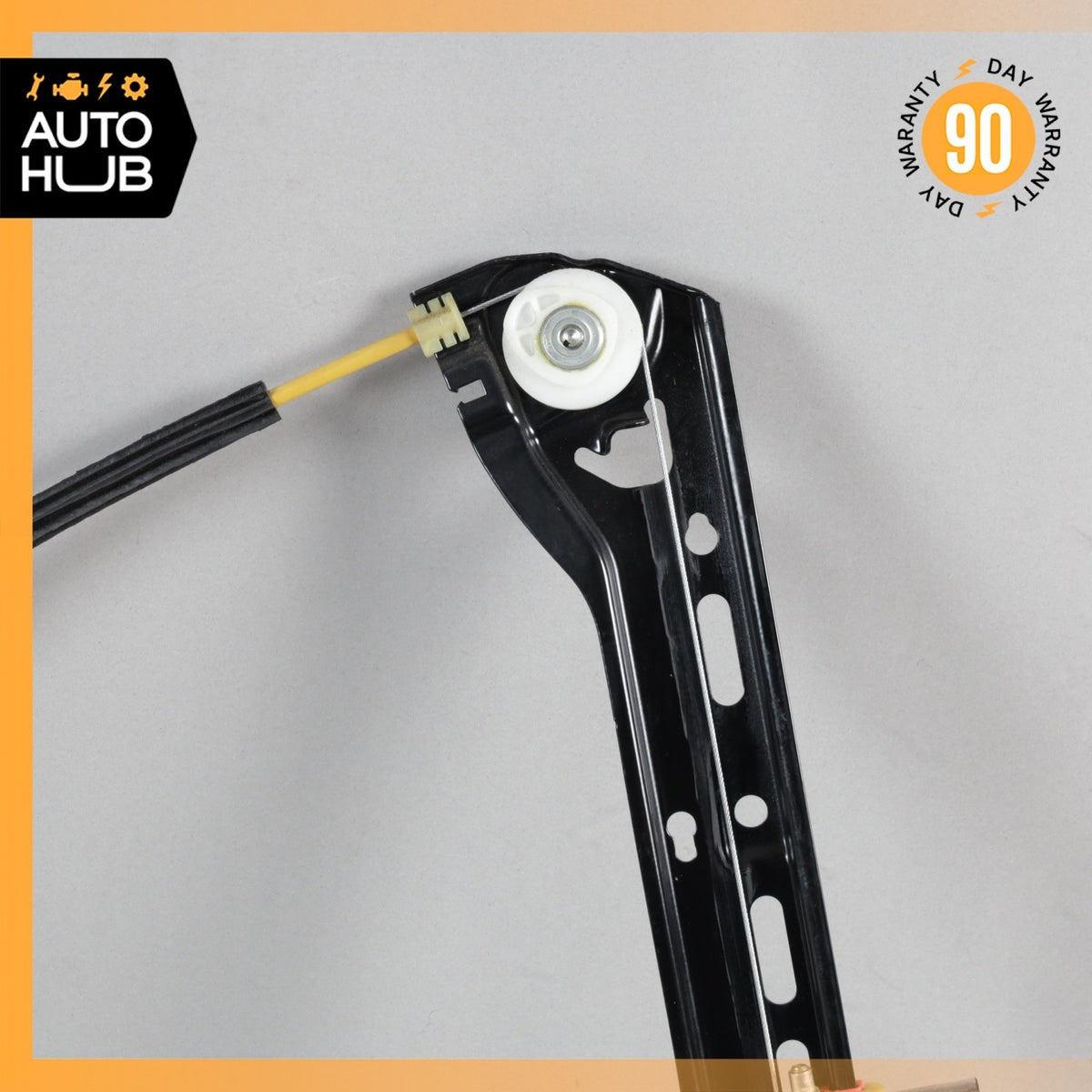 Mercedes W238 E400 Front Right Side Window Regulator Motor OEM - photo 13