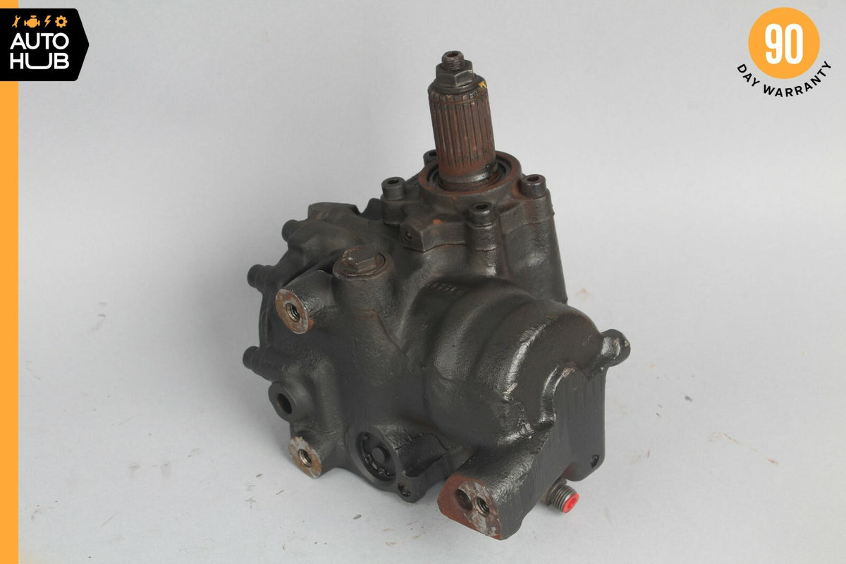 90-02 Mercedes R129 SL500 SL320 SL600 Power Steering Gear Box Gearbox 1244610805 - photo 9