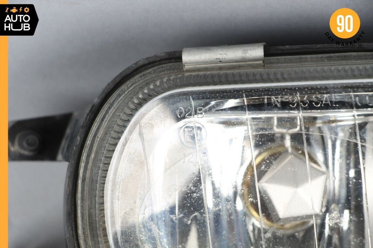 03-06 Mercedes R230 SL500 SL600 Right Passenger Side Fog Light Lamp OEM - photo 8