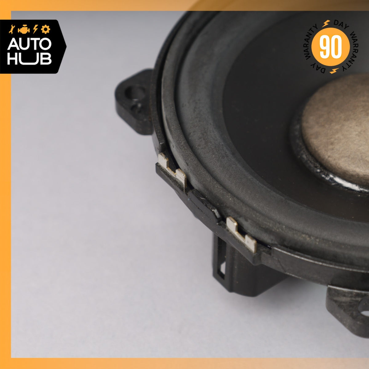 14-16 Land Rover LR4 Front Left or Right Door Sound Speaker LR050925 OEM 86k - photo 3