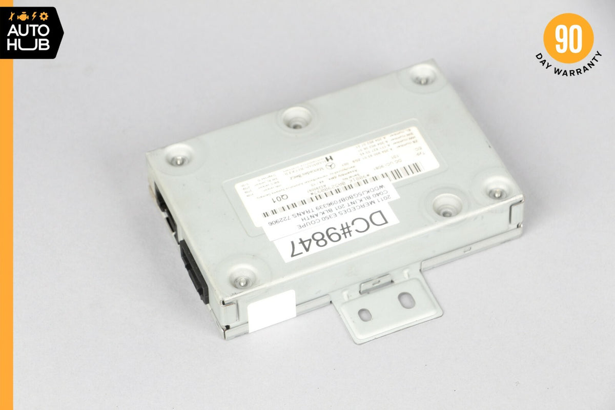 Mercedes W207 E350 CL550 C250 Harman Becker iPod Interface Module 2049009301 OEM - photo 3
