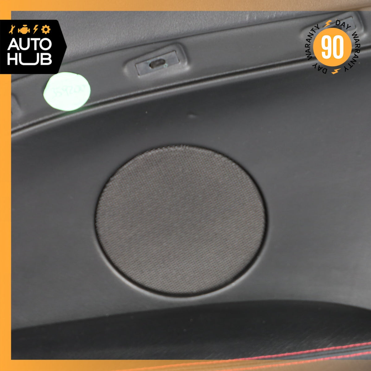 08-18 Maserati GranTurismo M145 Coupe Door Panel Rear Right Passenger Side OEM - photo 10