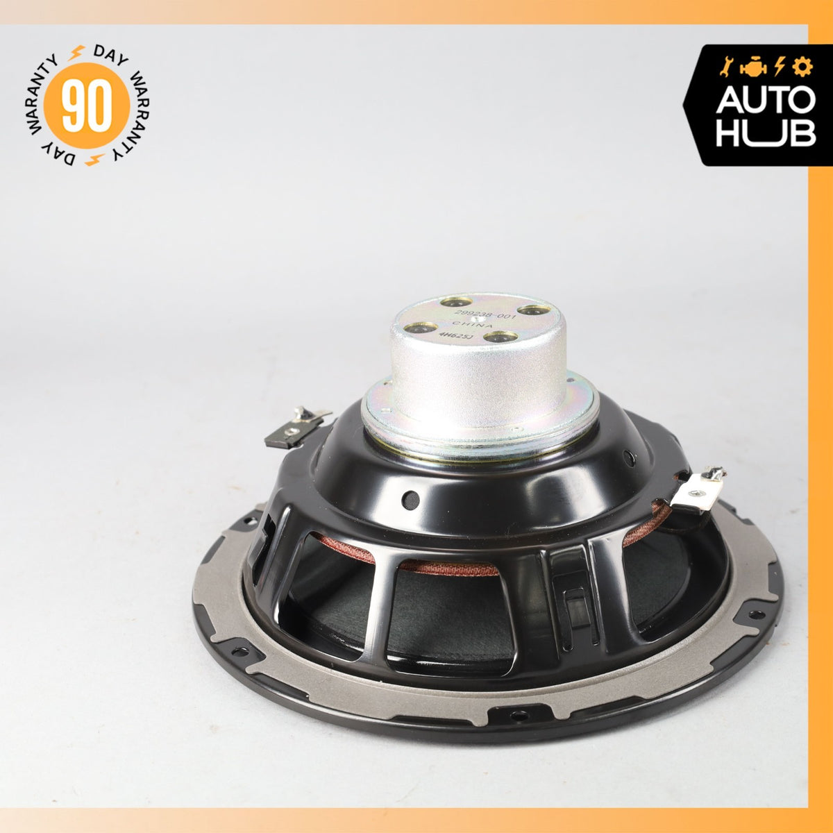 Porsche Cayenne S 958 Subwoofer Sub Woofer Speaker OEM - photo 5