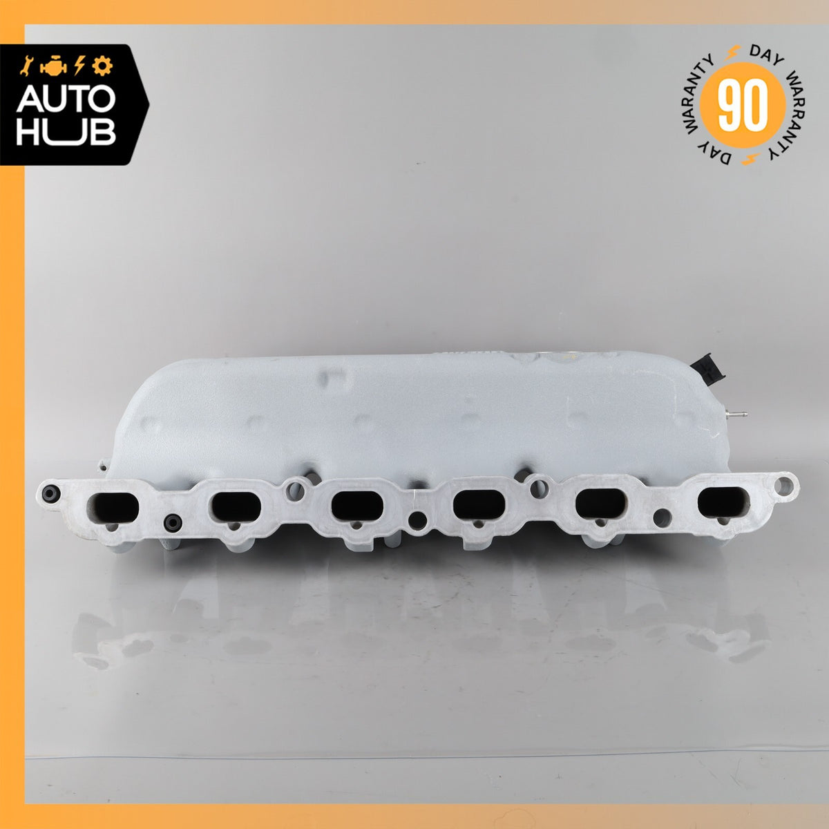 17-24 Aston Martin DB11 DBS Vantage Left Upper Engine Air Intake Manifold OEM - photo 12