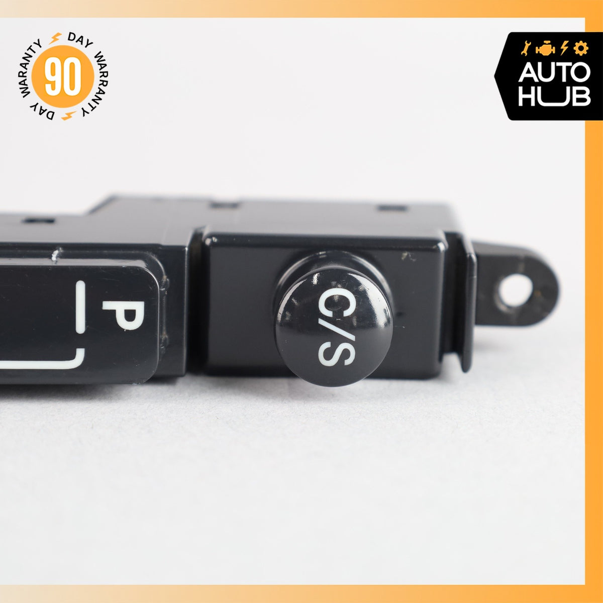 03-11 Mercedes W219 CLS550 E320 E500 Gear Select Shift Indicator 2115420026 OEM - photo 5