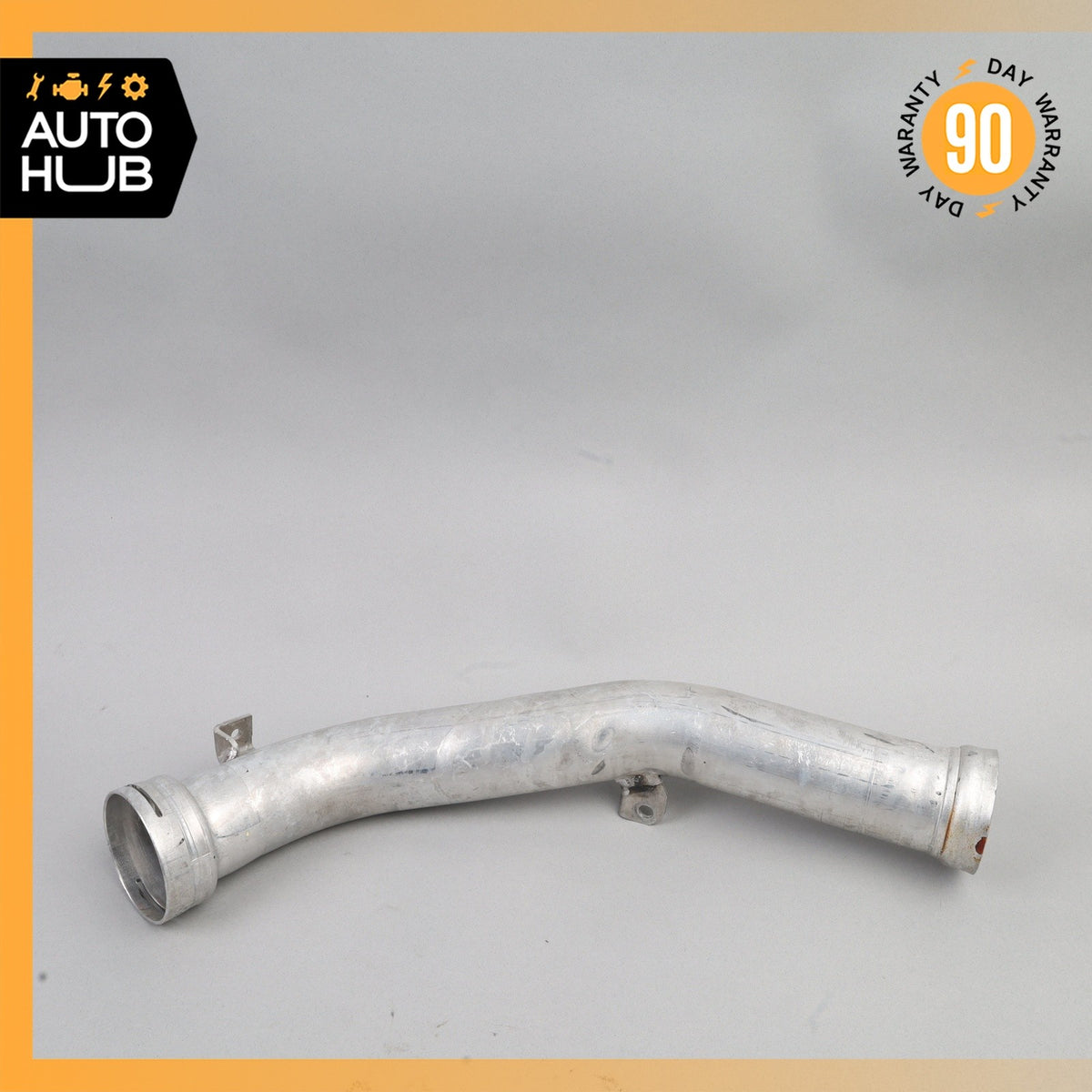 Mercedes X164 GL350 E350 R350 Diesel Noise Dumper Air Duct Pipe 6420982307 OEM - photo 1