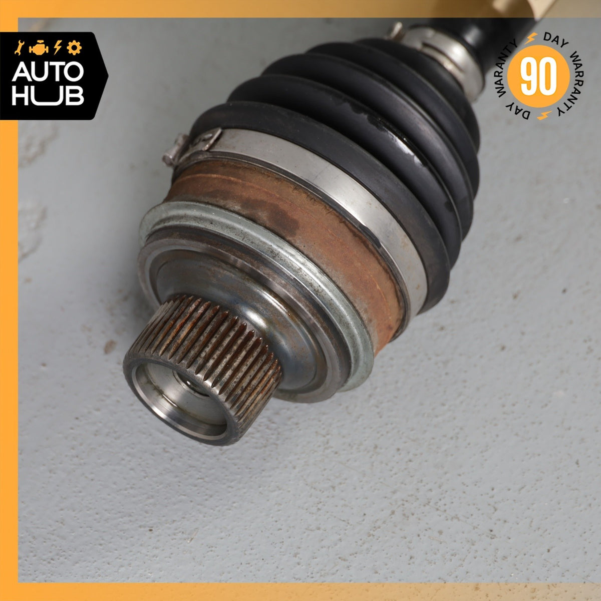 15-24 Porsche Macan 95B GTS Turbo Front Right or Left Side Axle CV Shaft OEM 44k - photo 15