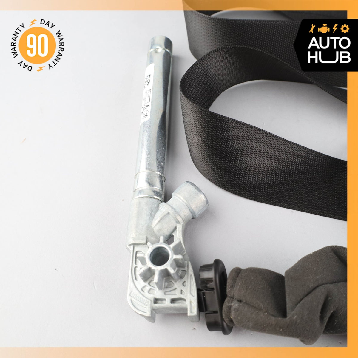 17-24 Maserati Levante M161 Front Right Seatbelt Retractor 6700629900 OEM 35k - photo 10