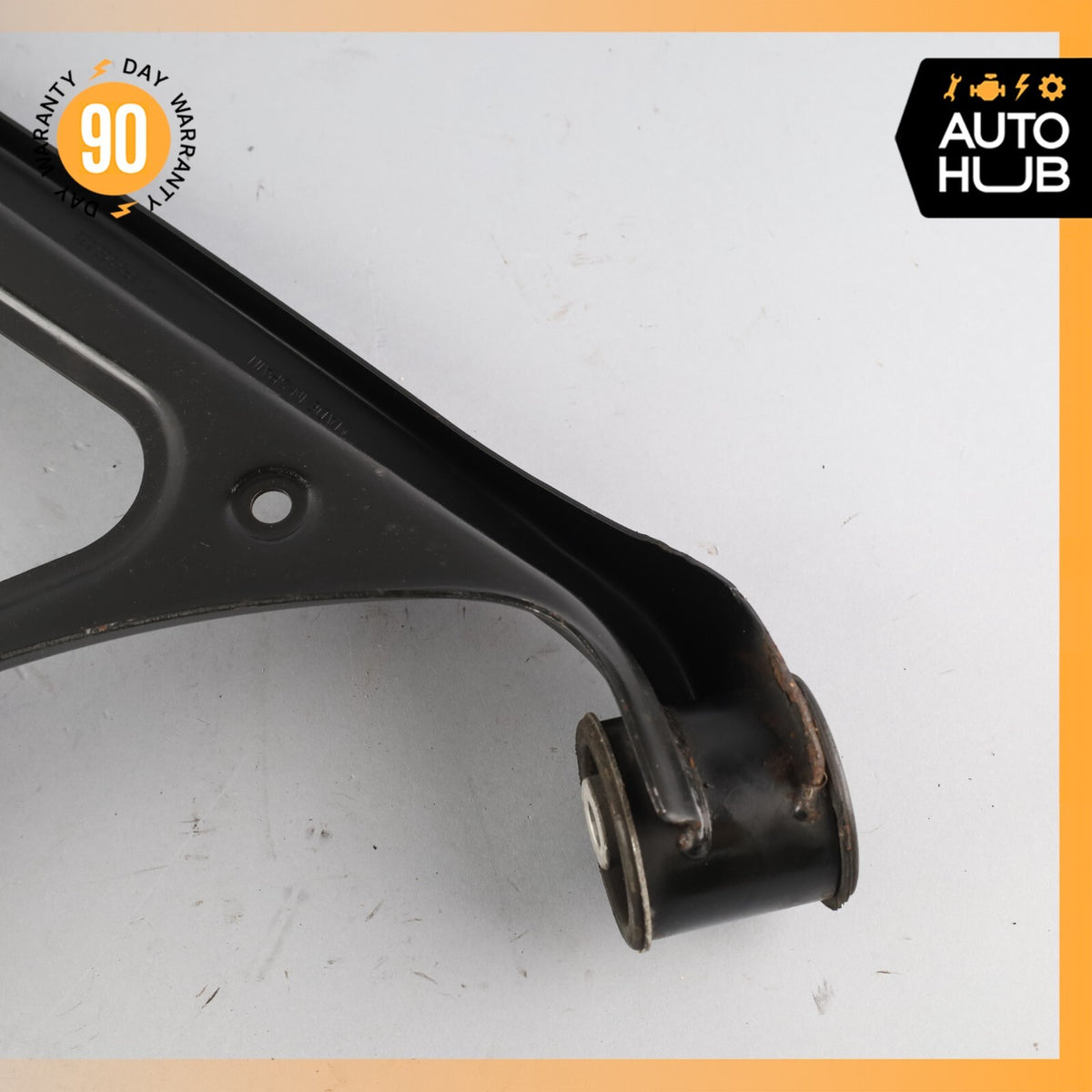 15-18 Porsche Cayenne 958 Rear Right Passenger Side Lower Control Arm OEM - photo 4