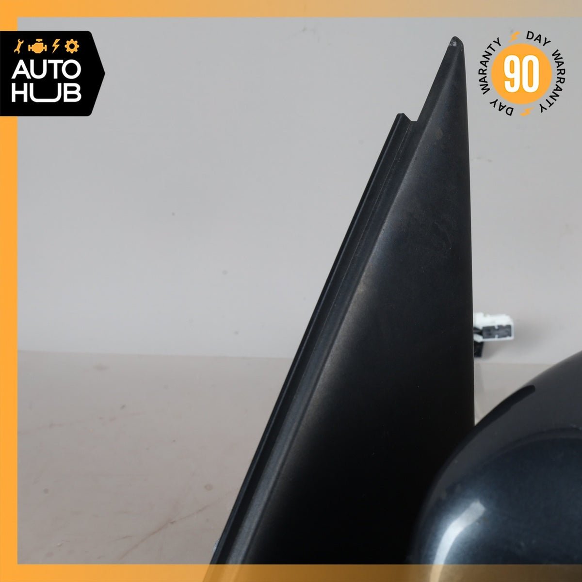 13-15 Mercedes X204 GLK350 GLK250 Left Rear View Door Mirror w/ Blind Spot OEM - photo 10