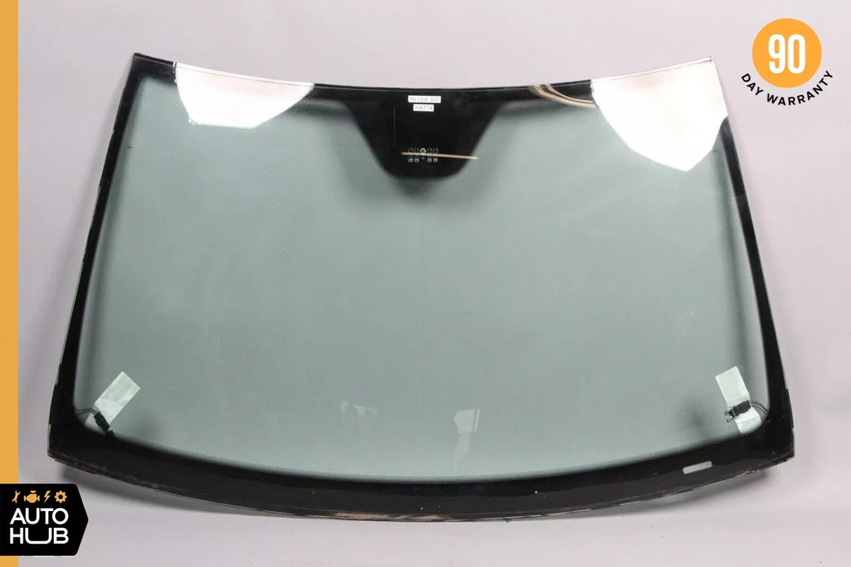 03-05 Mercedes W209 CLK320 CLK500 Front Windshield Glass Wind Shield OEM - photo 1
