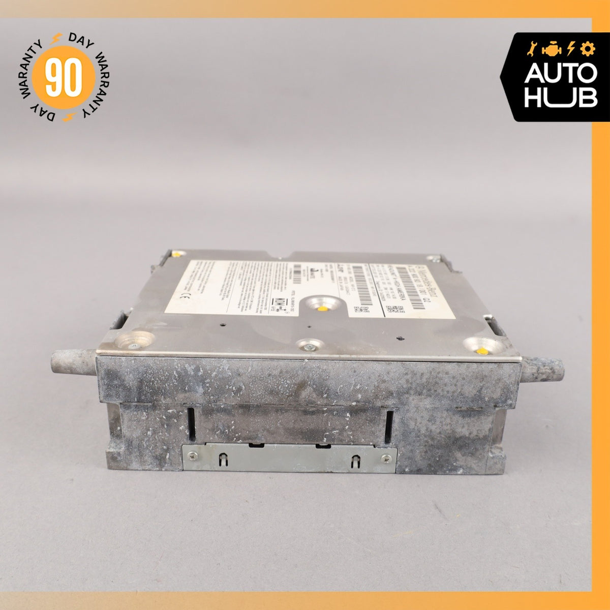 Mercedes W222 S450 E300 C300 Head Unit Navigation Command Comand CD Audio OEM - photo 4