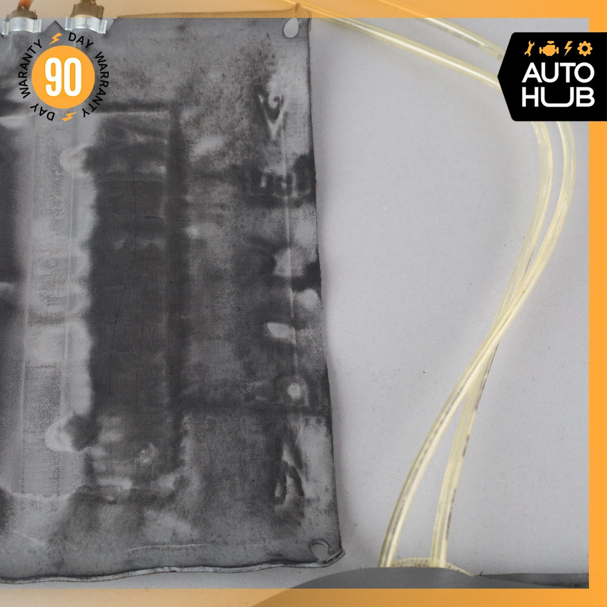 Bentley Arnage / RR Seraph Front Left or Right Seat Lumbar Support Bolster OEM - photo 14