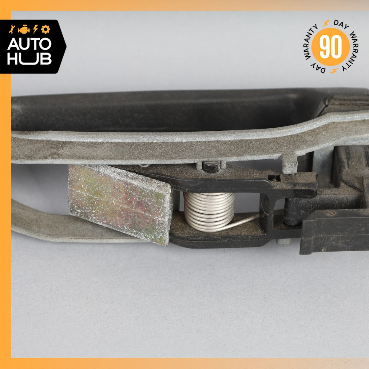 94-02 Mercedes R129 SL500 SL320 Right Passenger Side Exterior Door Handle OEM - photo 8