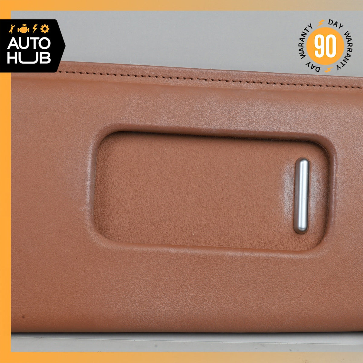 03-18 Bentley Continental GT GTC Left Side Sun Visor Shade Sunvisor OEM 87k - photo 9