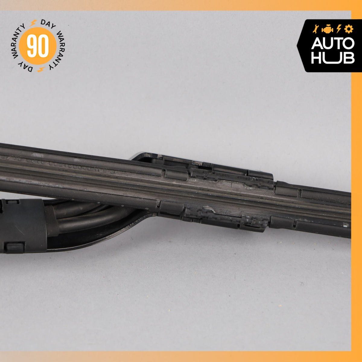 14-20 Mercedes W222 S600 S550 S63 AMG Left Windshield Washer Wiper Arm Blade OEM - photo 17